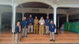 KOORDINASI PERSIAPAN DESA CANTIK